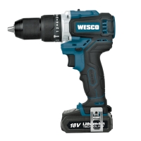 Perceuse-visseuse sans fil WS2319K2 - 18V - 60 nm - 2 batteries 2Ah - coffret