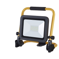 Projecteur LED 2500lm filaire portable - 2500 lm - 288 x 72,6 x 288,6 mm