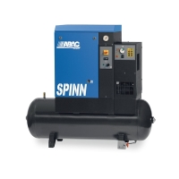 Compresseur d'air à vis SPINN 7.5E 10 TRI 270 EP