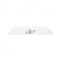 Lame de cutter Slice® céramiques à bouts arrondis 10404 - 33 mm en blister de 4 pièces