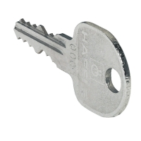 Clé passe pour cylindre interchangeable SYMO