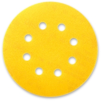 Disque abrasif appliqué SIAREXX 1960 - Ø 125 - Grain 80
