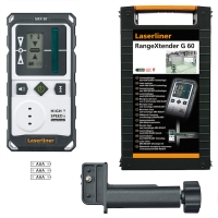 Cellule extérieure réception laser ligne range XTENDER G60 vert portée de 60 mètres