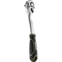 Cliquet 1/2" - Type de tête : réversible - 72 dents - angle 5 degrés