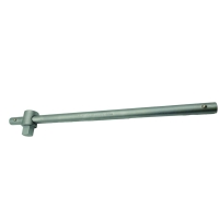 Poignée coulissante 3/4" - 3/4" - 275 mm