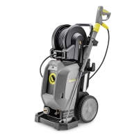 Nettoyeur haute pression HD 10/25-4 SXA Plus