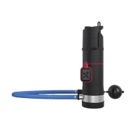 Pompe de puits 5" SBA 3-45AW monophasée avec crépine d'aspiration flottante