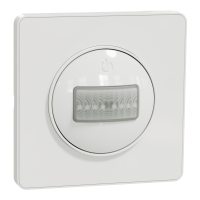 Détecteur de présence et de mouvement ODACE - 112D - blanc
