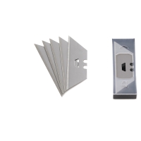 Lames de cutter trapézoïdale grattoir vendues par 3 packs de 10 lames