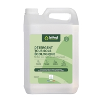 Détergent tous sols et multisurfaces Ecolabel - bidon 5 L