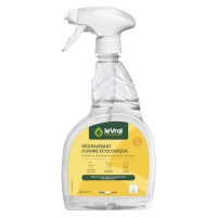 Dégraissant alimentaire Ecolabel - spray 750 ml