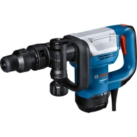 Marteau piqueur filaire SDS-MAX 1150W 7,5J GSH 5