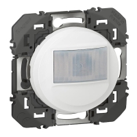 Interrupteur automatique 2 fils pour détecteur de mouvement DOOXIE - 100W - 150 W - blanc