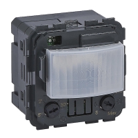 Interrupteur automatique universel 2 fils à détection infrarouge CELIANE - 100 W - LED