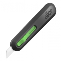 Cutter Slice® à lame céramique longue auto rétractable