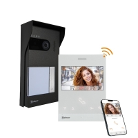 Interphone vidéo GS5110/ART4W/L