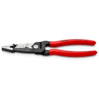 Pince universelle 5 en 1 gainée PVC pour les installations électriques coupe dénude 200 mm