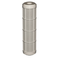Cartouche filtrante lavable pour traitement de l'eau 50 µm