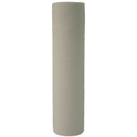 Cartouche filtrante extrudée pour traitement de l'eau 5 µm