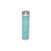 Cartouche filtrante pour traitement de l'eau - anti-tartre