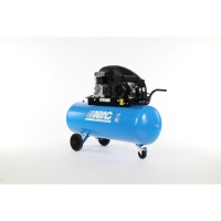 Compresseur d'air à piston EXT A29B 150 CM3 - Capacité de cuve : 150 L - Débit : 20,2 m³/h - Pression : 10 bar
