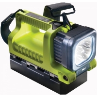Phare de chantier orientable ATEX rechargeable 530 Lumens IPX4