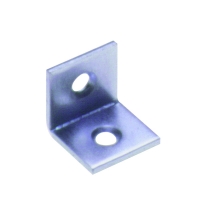 Equerre d'assemblage - 20 x 20mm - acier zingué