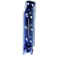 Ferrure de lit - longueur 145 mm - le jeu