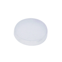 Patin PVC transparent pour vérin - diamètre 30 mm