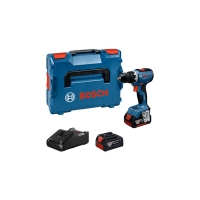 Perceuse-visseuse sans fil GSR 18V-65 - 18V - 65 nm - 2 batteries 5Ah - L-BOXX - MY36
