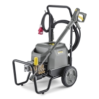 Nettoyeur haute pression HD 10/21-4 M CLASSIC AGRI