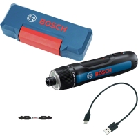 Tournevis 3,6V GO 3 avec accessoires en coffret - embout + porte embout