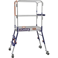 Plateforme GAZELLE RS 2 marches hauteur de travail 2,6 à 2,8 mètres
