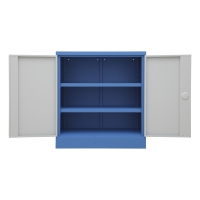 Armoire d'atelier basse à monter