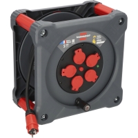 Enrouleur de câble pour chantier KA câble H07RN-F 3G2,5 - 40 m