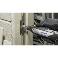 Outil multiusages 12V bluetooth avec 5 accessoires DREMEL 8250