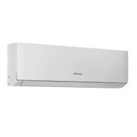 Unité intérieure climatisation murale universelle NEW COMFORT 3,5 kW