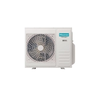 Unité extérieure R32 multisplit 4 postes 8,1 KW