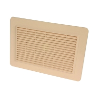 Grille d'aération GAPM spéciale façade