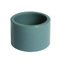 Réduction incorporée PVC mâle-femelle