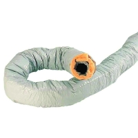 Conduit de ventilation calorifugé TYPE CR