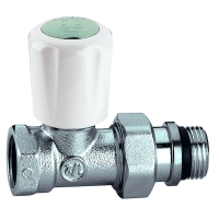 Corps thermostatisable droit