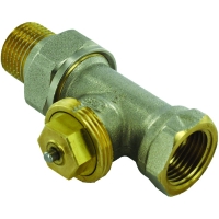 Corps thermostatique droit