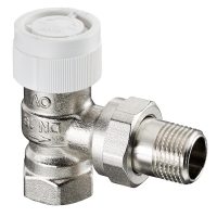 Corps thermostatique équerre AV9
