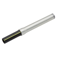 Raccord gaz monobloc PE / acier à souder