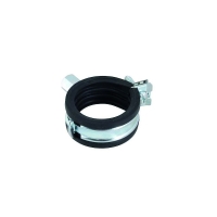 Collier de fixation acier simple BISMAT FLASH