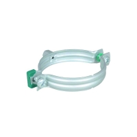 Collier de fixation acier simple G2 BUP