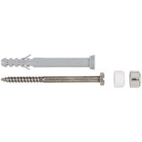 Kit de fixation pour WC au sol WCR