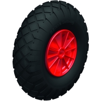 Roue de manutention à moyeu à roulement à rouleaux PK-ROT