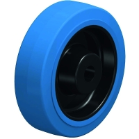 Roue de manutention à moyeu à roulement à rouleaux POEV-SB